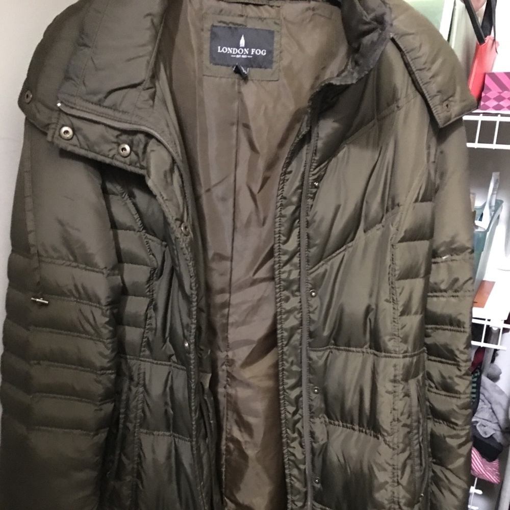 London Fog Winter Jacket